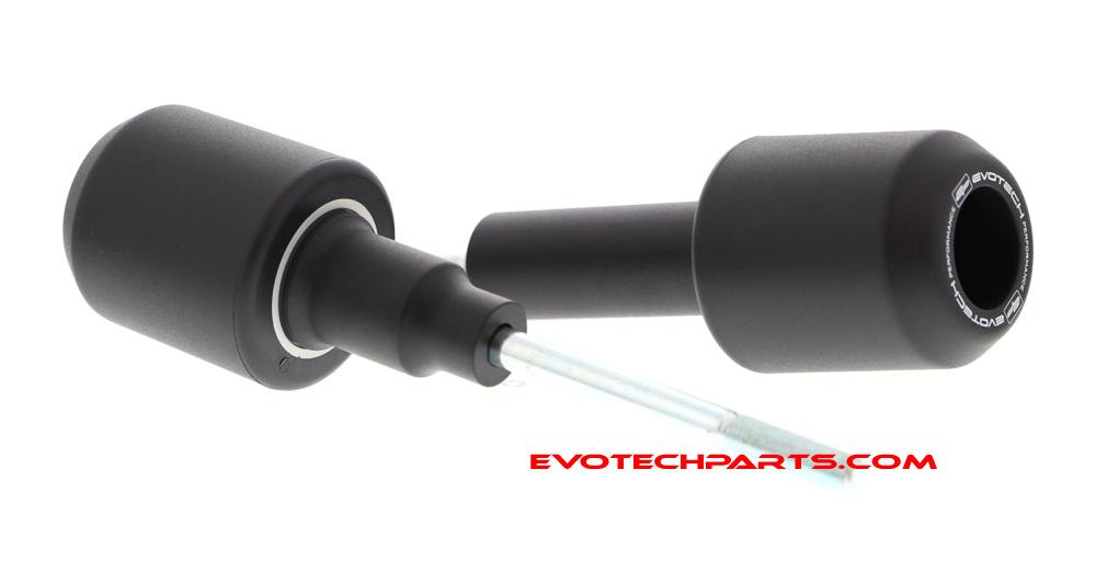 Triumph Street Triple 765 RS Crash Protektor von Evotech Performance